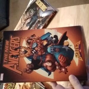 Marvel The New Avengers Sentry Vol2